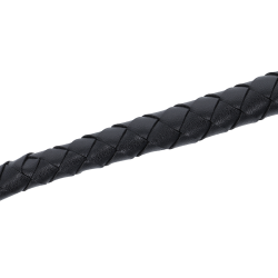 Darkness - Fouet De Bondage Noir 210Cm